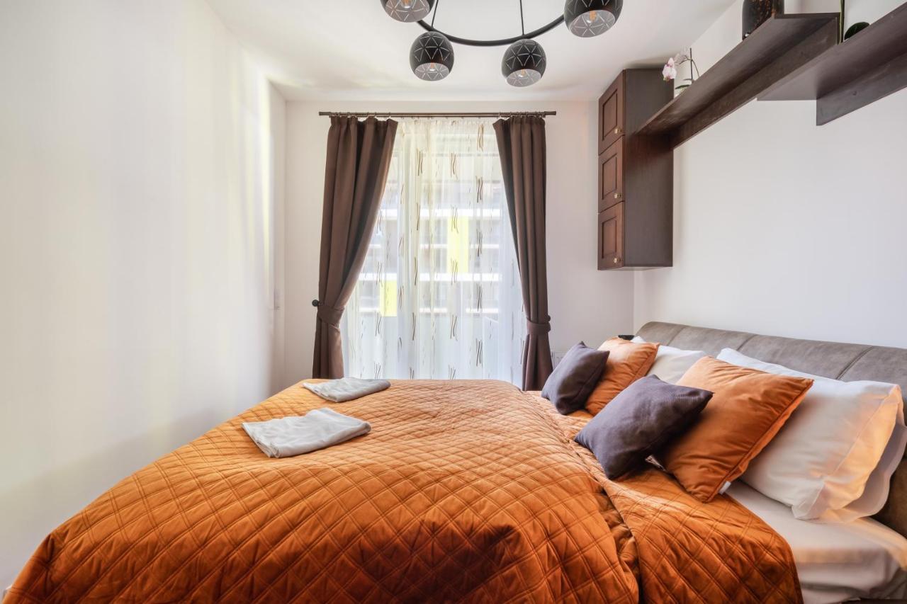 Orchid House Apartment Budapest Bagian luar foto