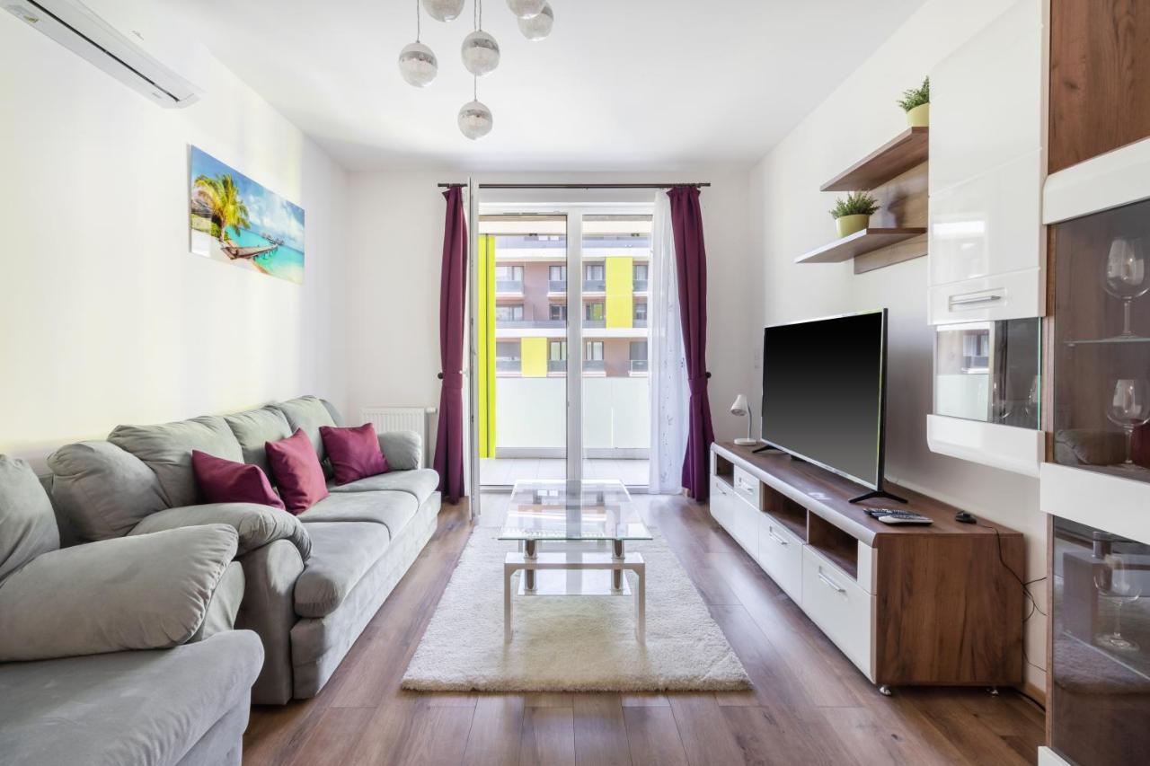 Orchid House Apartment Budapest Bagian luar foto