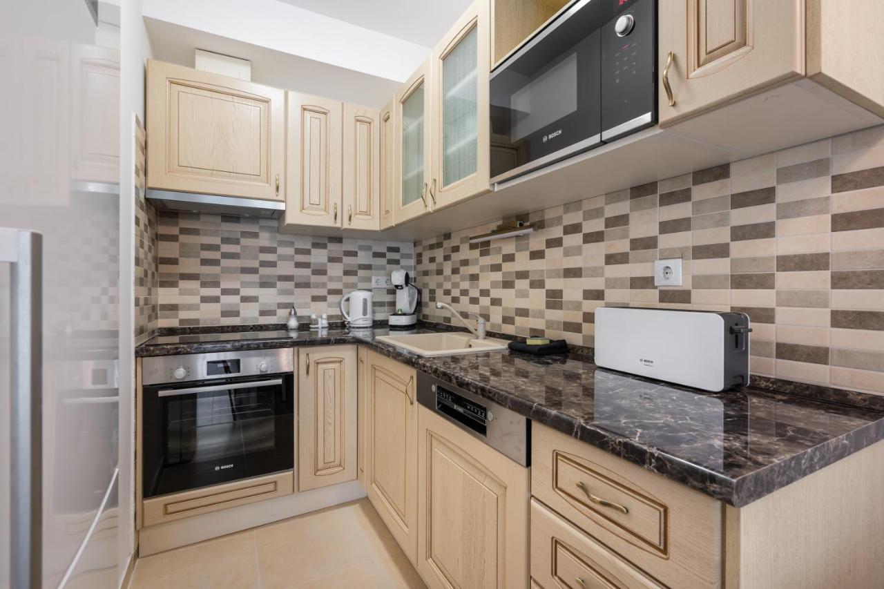 Orchid House Apartment Budapest Bagian luar foto
