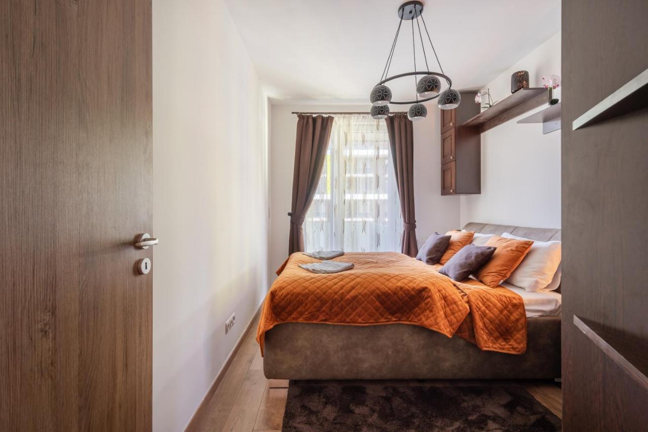 Orchid House Apartment Budapest Bagian luar foto