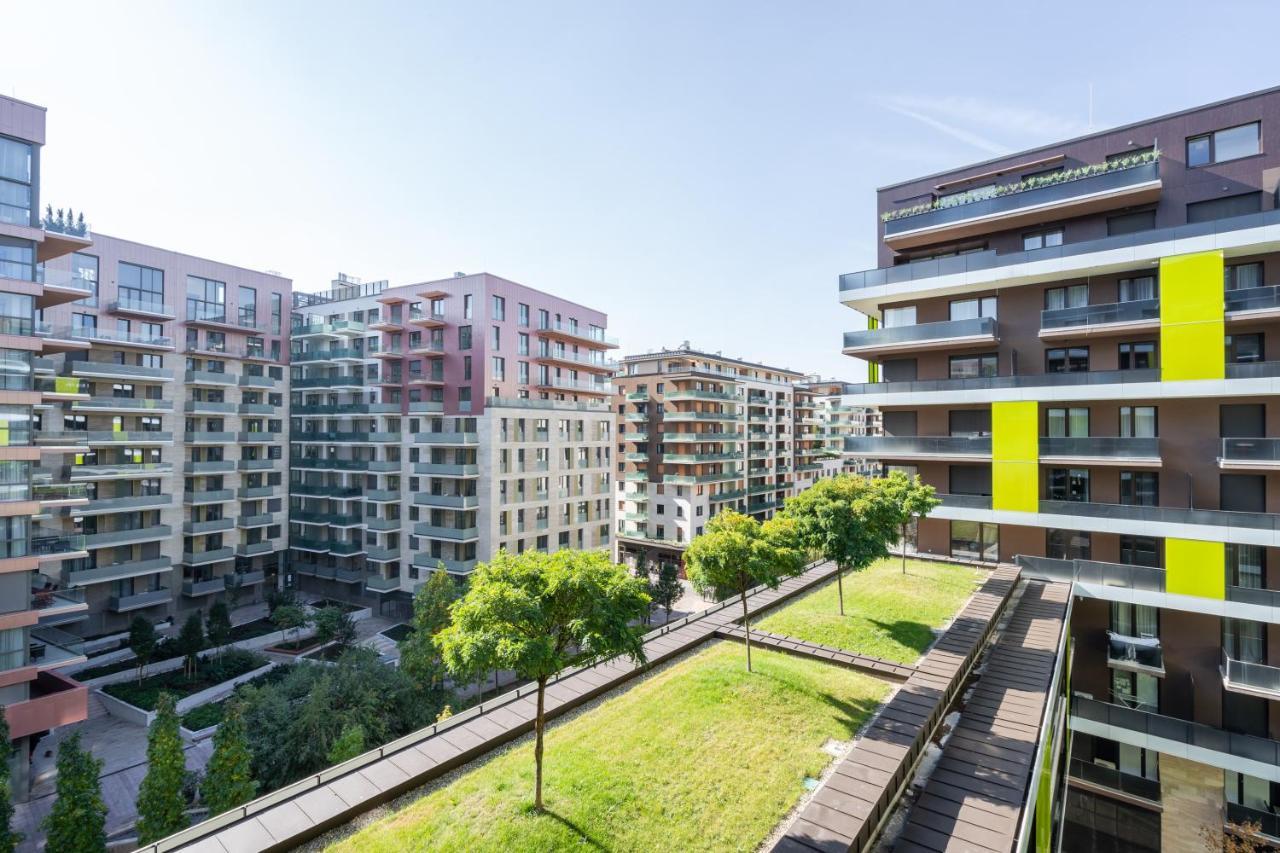Orchid House Apartment Budapest Bagian luar foto