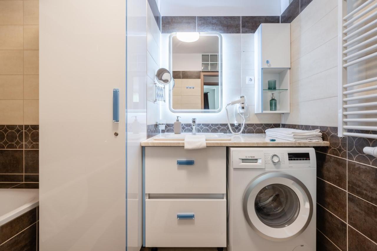 Orchid House Apartment Budapest Bagian luar foto