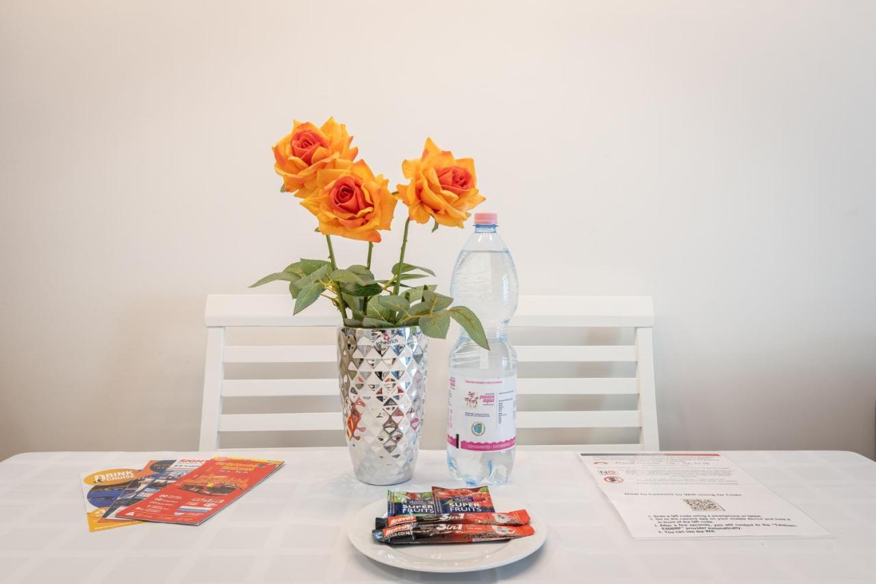Orchid House Apartment Budapest Bagian luar foto