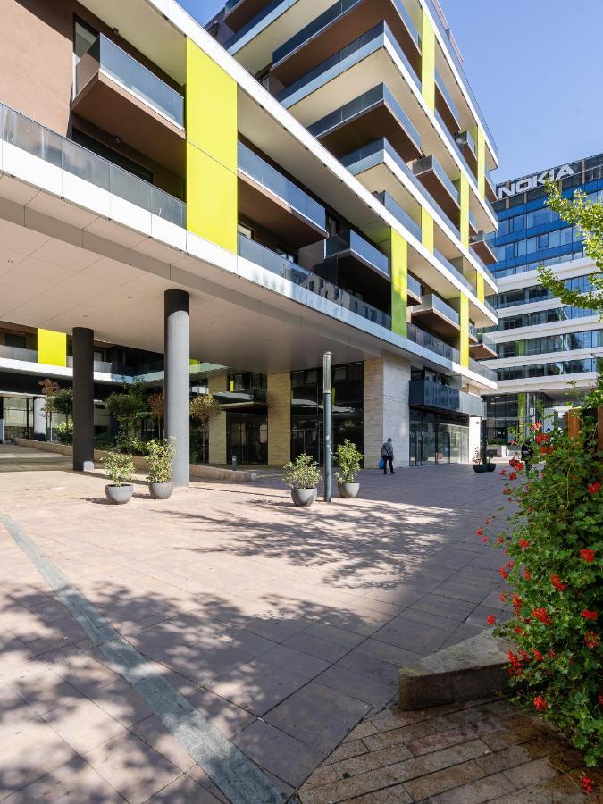 Orchid House Apartment Budapest Bagian luar foto