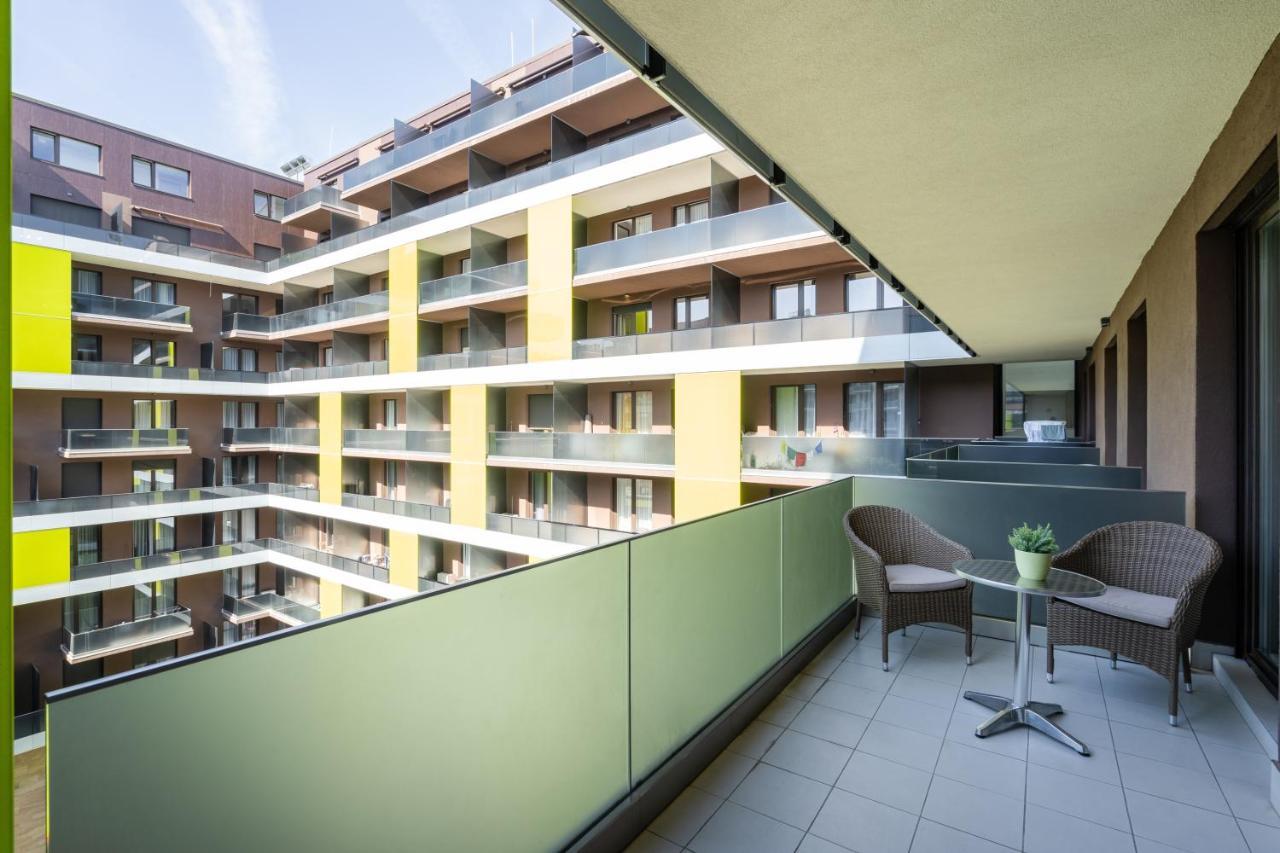 Orchid House Apartment Budapest Bagian luar foto