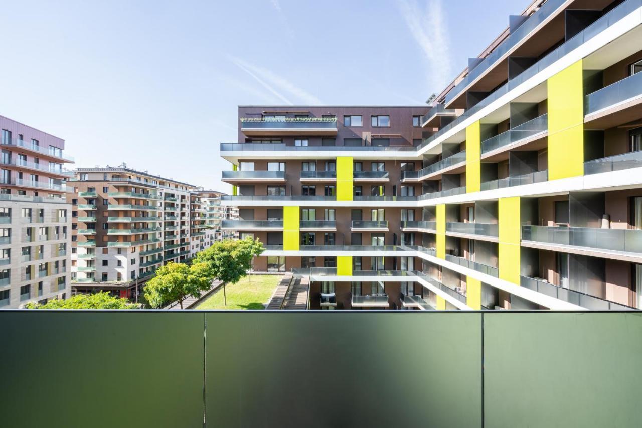 Orchid House Apartment Budapest Bagian luar foto