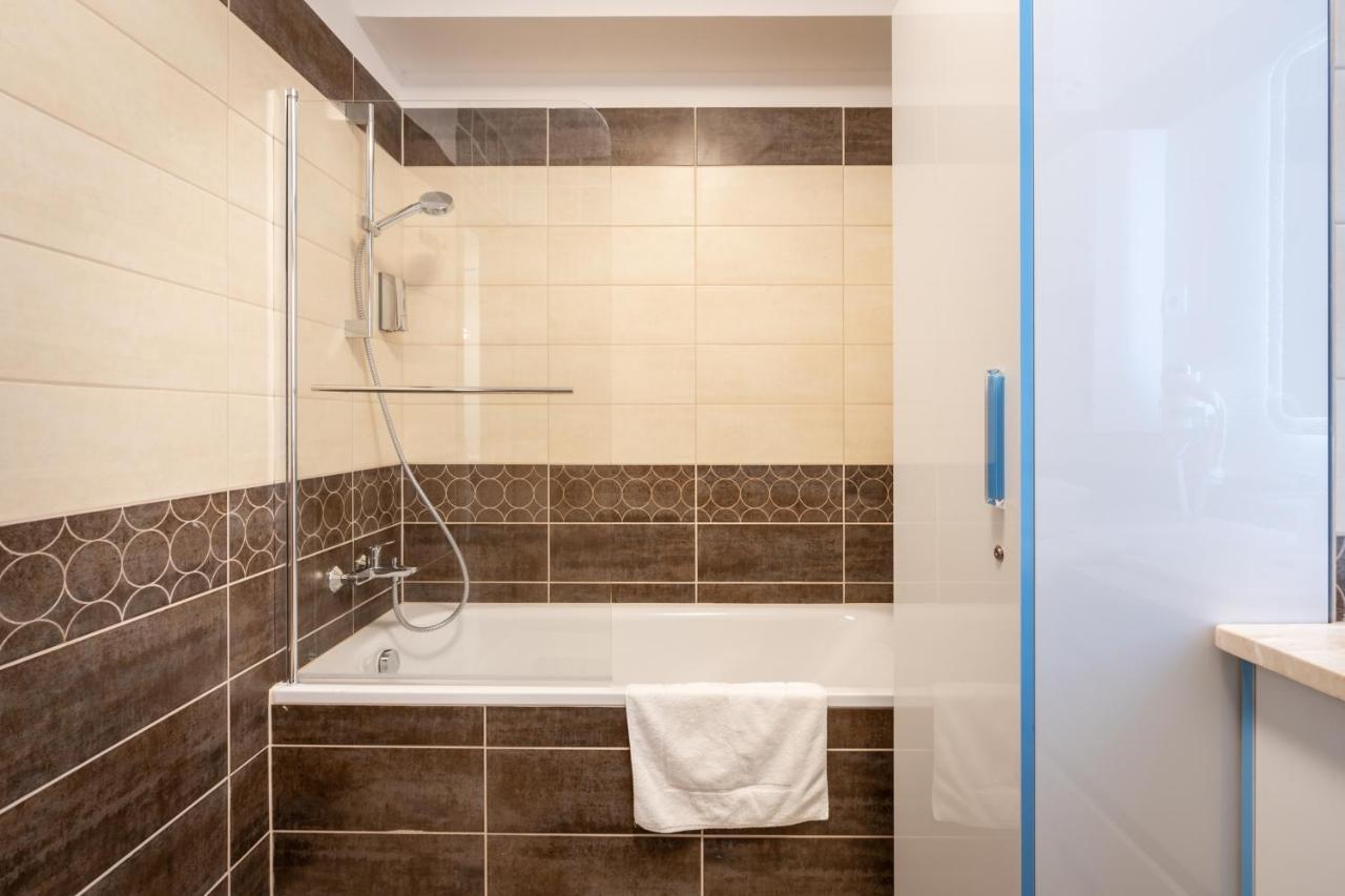 Orchid House Apartment Budapest Bagian luar foto