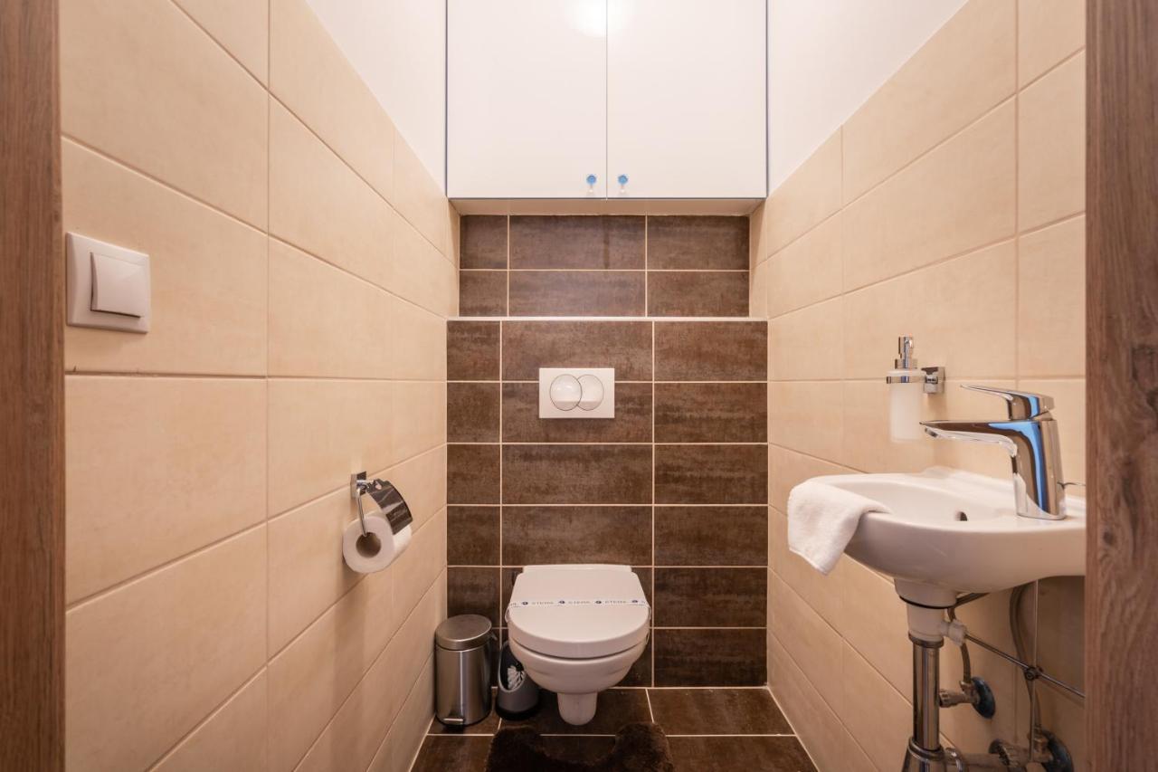 Orchid House Apartment Budapest Bagian luar foto